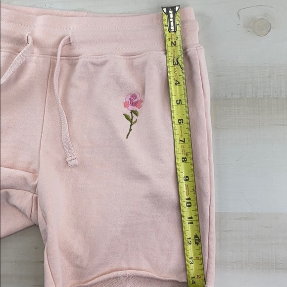 LPA Rose Shorts in Coral Size XS Drawstring waist - Picture 11 of 15